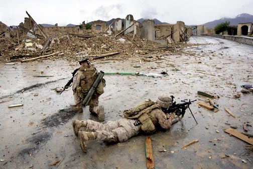 afghanistan war news taliban
